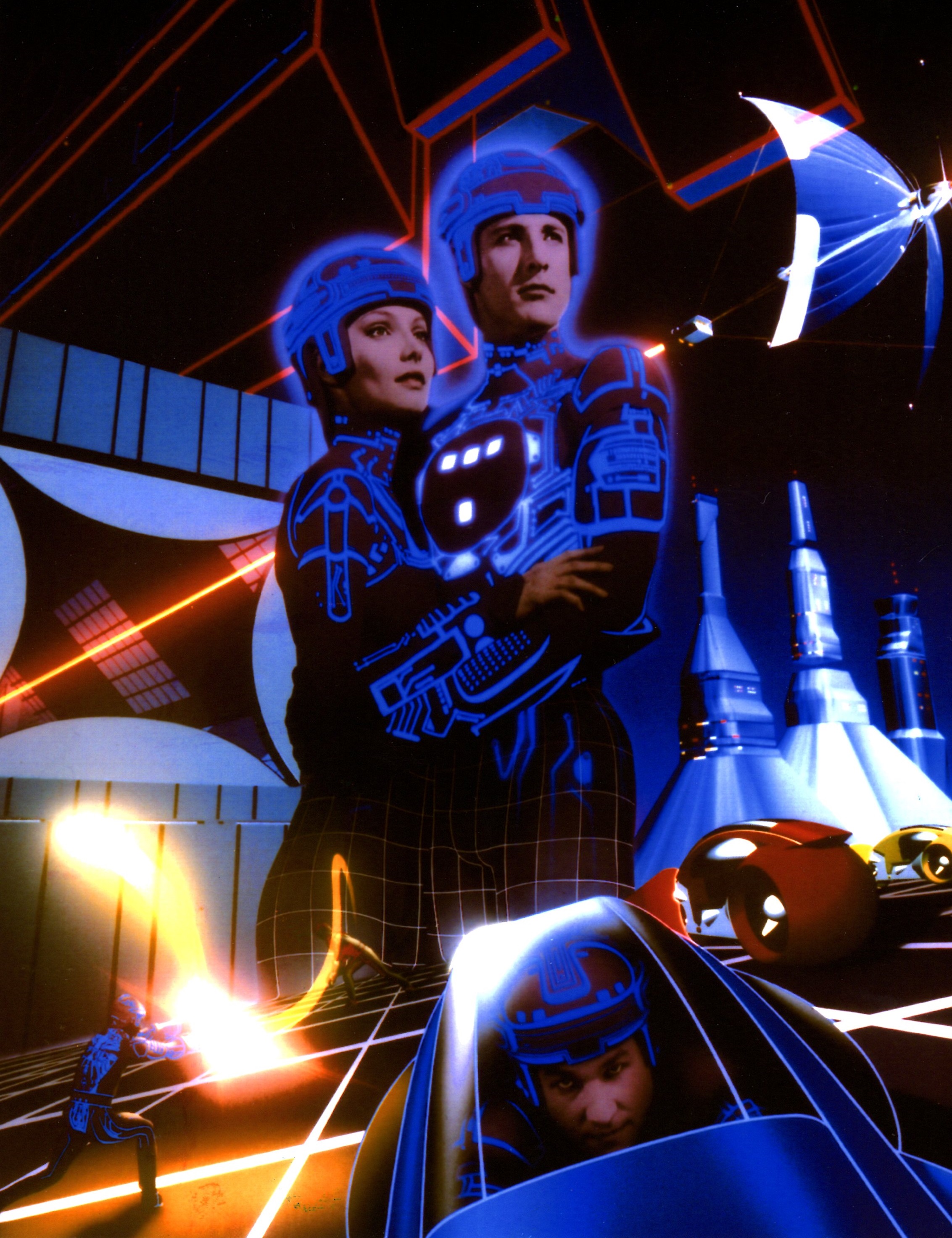 Tron 1982